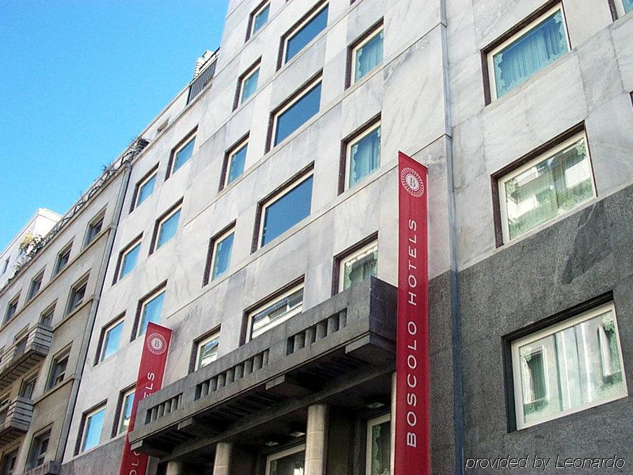 Palazzo Matteotti, The Dedica Anthology, Autograph Collection Hotell Milano Exteriör bild The main building of the university