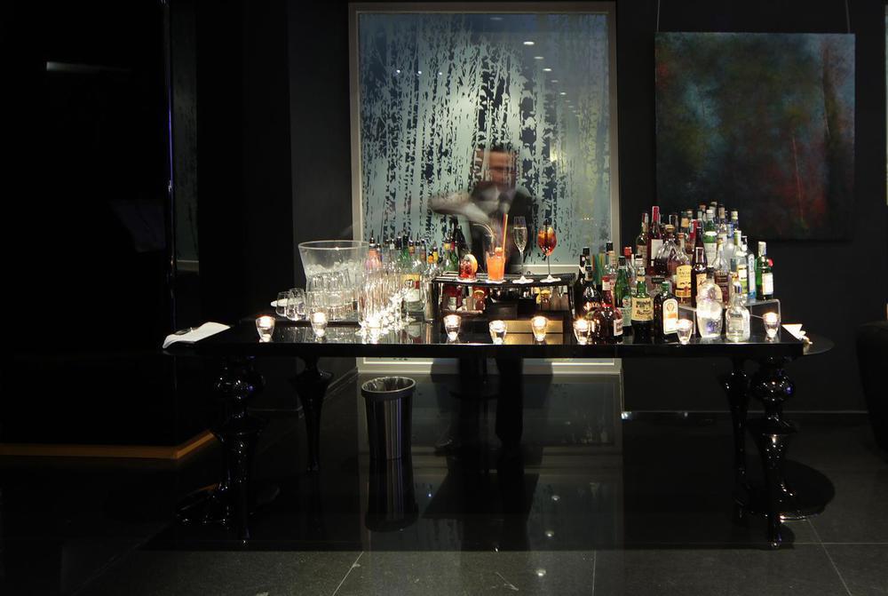 Palazzo Matteotti, The Dedica Anthology, Autograph Collection Hotell Milano Exteriör bild The bar at the 290A restaurant